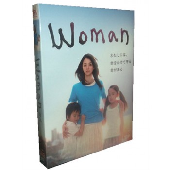 日本ドラマ Woman DVD