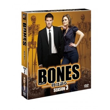BONES-骨は語る- DVD