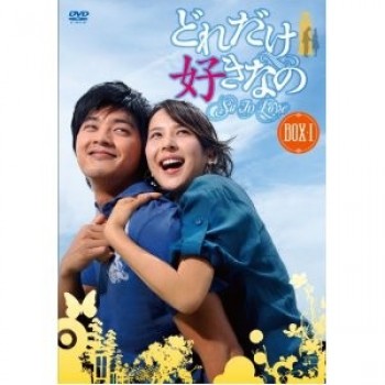 韓国ドラマ どれだけ好きなの DVD-BOX 1ー3 24枚組