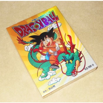 日本アニメ  ドラゴンボール/DRAGON BALL 全編 DVD-BOX（全話153話収録)
