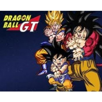 ドラゴンボールGT DVD