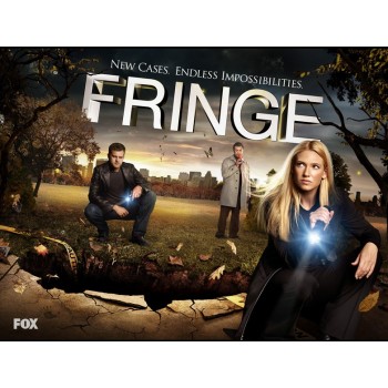 FRINGE/フリンジ DVD