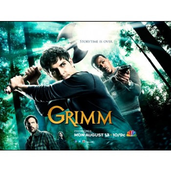 Grimm DVD