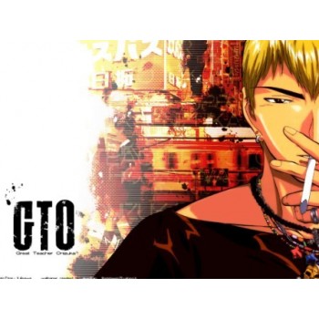 アニメ GTO DVD