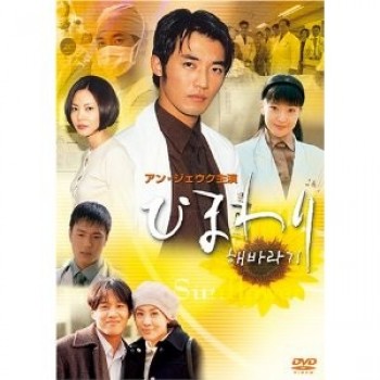 韓国ドラマ ひまわり DVD-BOX 6枚組