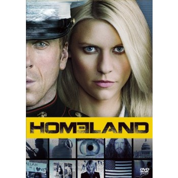 HOMELAND/ホームランド DVD