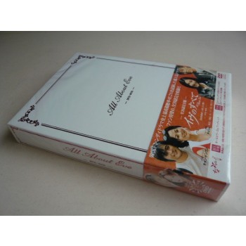 韓国ドラマ イヴのすべて DVD-BOX 11枚組
