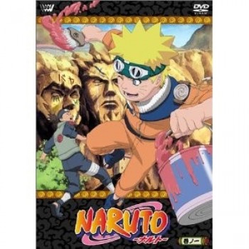 NARUTO-ナルト DVD