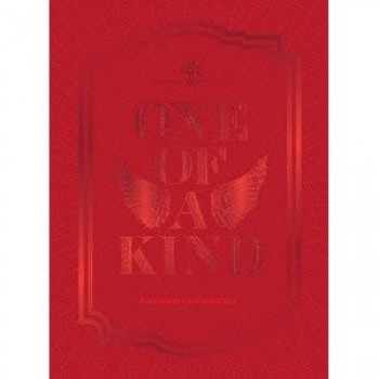 G-DRAGON's COLLECTION ONE OF A KIND DVD