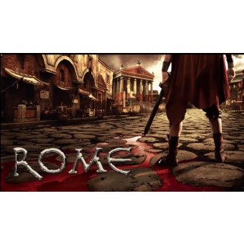 ROME-ローマ- DVD