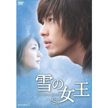 韓国ドラマ 雪の女王 DVD-BOX 10枚組