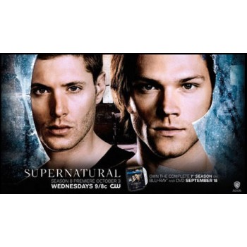 SUPERNATURAL スーパーナチュラル DVD