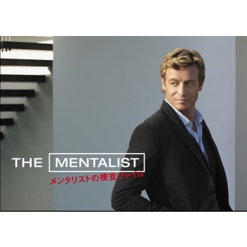 THE MENTALIST-メンタリスト DVD