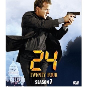 24 -TWENTY FOUR- DVD