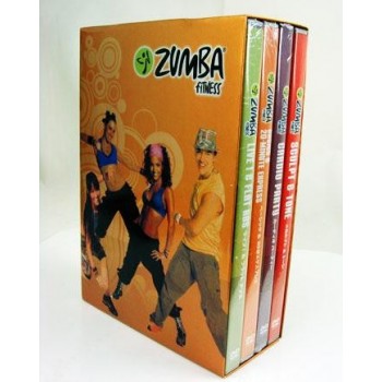 Zumba（ズンバ） DVD